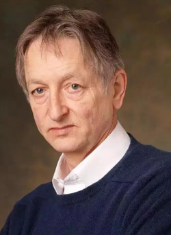 杰弗里·辛顿（Geoffrey Hinton）
