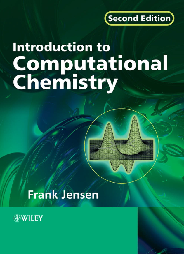 《Introduction to Computational Chemistry》（Frank Jensen）